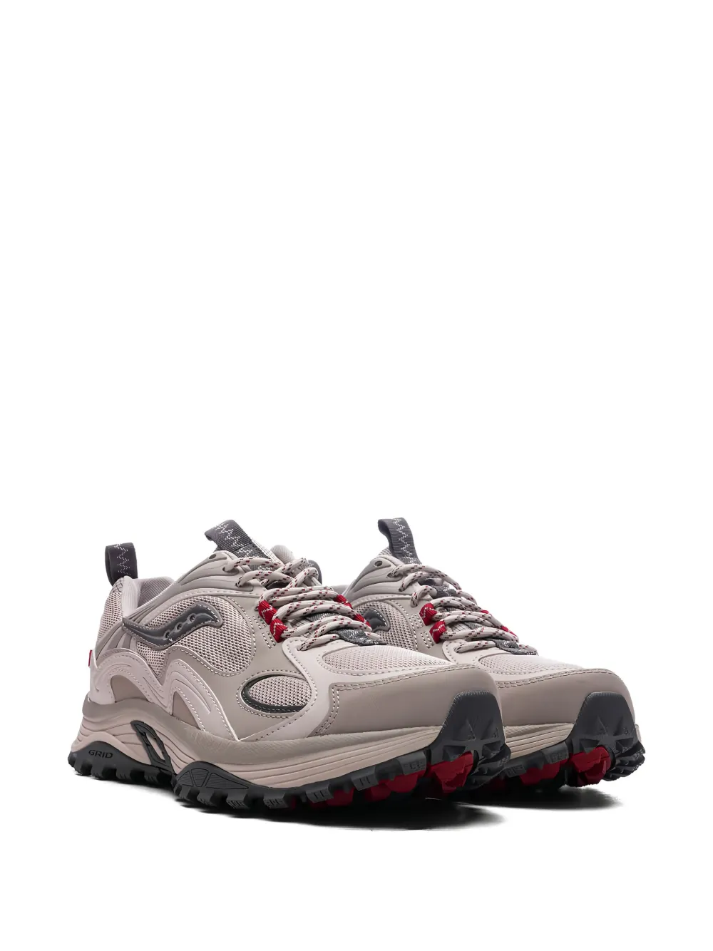 Saucony Grid Aura X sneakers Grey