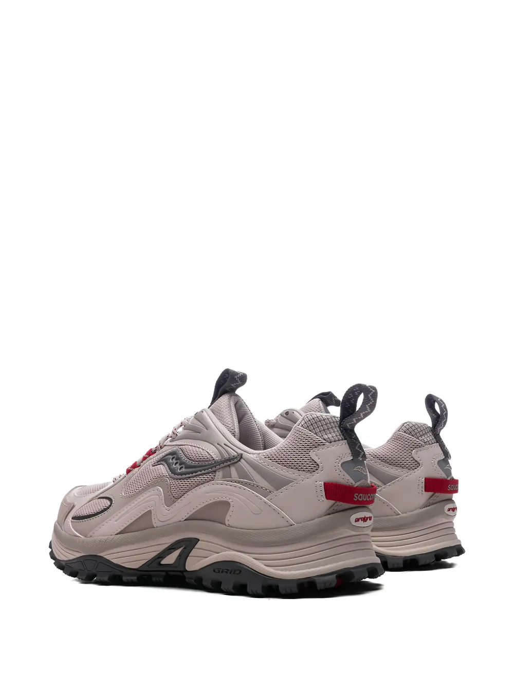 Saucony Grid Aura X sneakers Grey