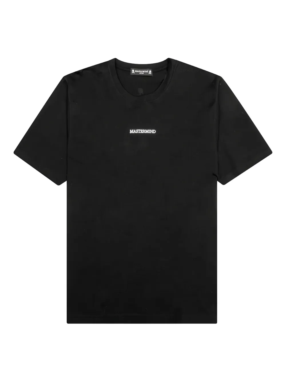 Mastermind Japan crystal-embellished T-shirt - ブラック Mastermind Japan crystal-embellished T-shirt - ブラック