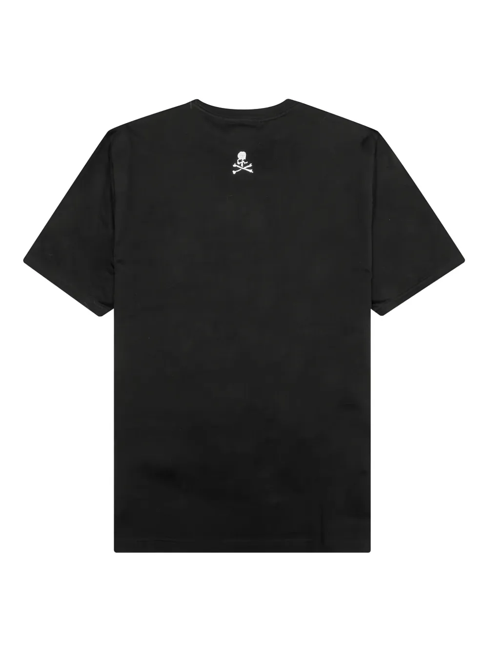 Mastermind Japan crystal-embellished T-shirt Zwart