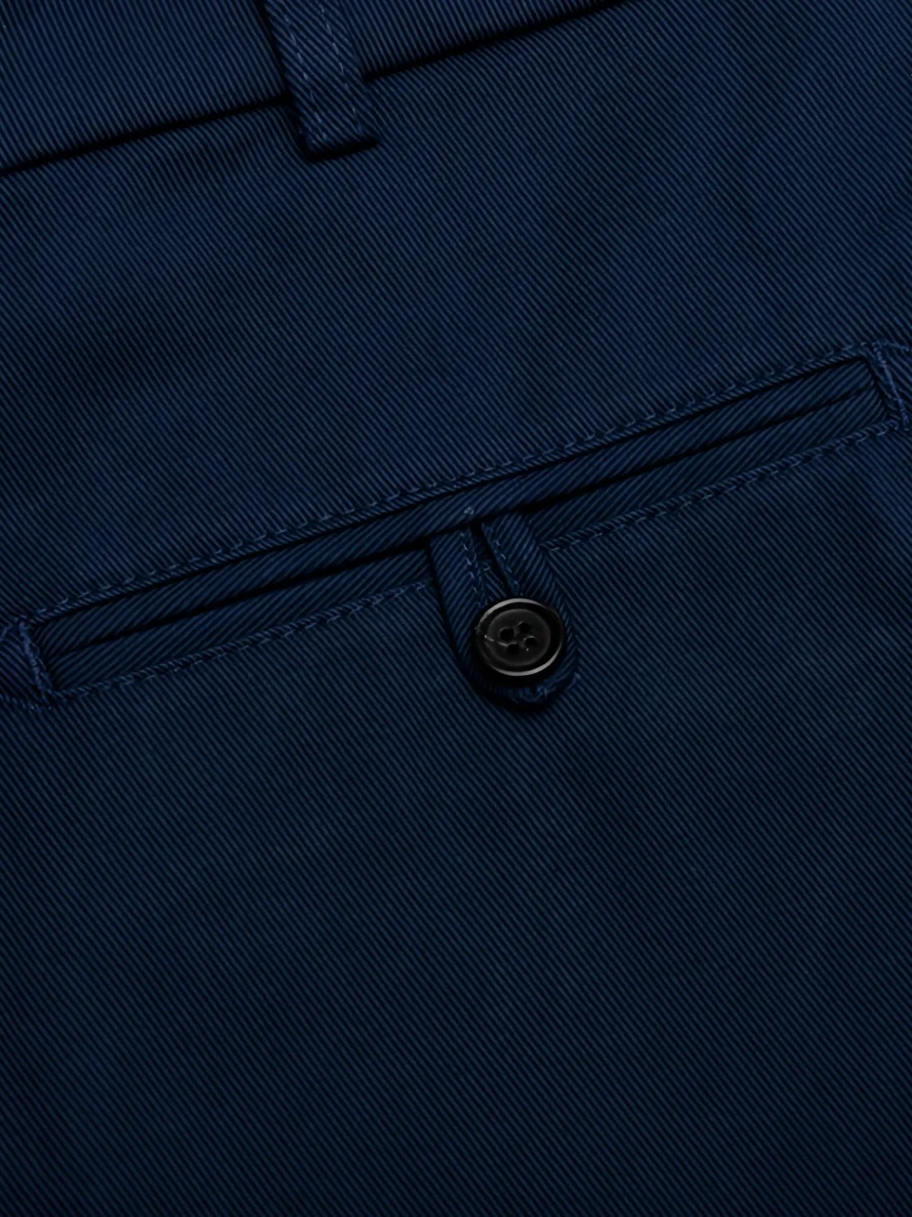 Marni Broek met trekkoord Blauw