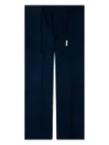 Marni drawstring trousers - Blue
