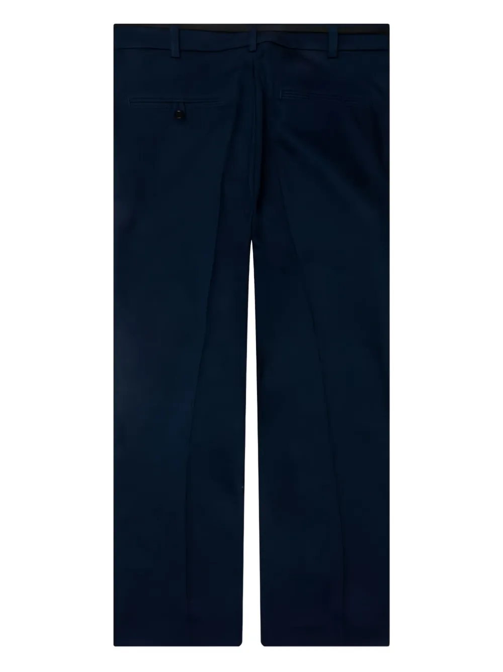 Marni Broek met trekkoord Blauw