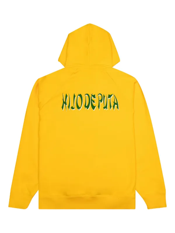 WACKO MARIA ヘビーウェイト パーカー | イエロー | FARFETCH JP