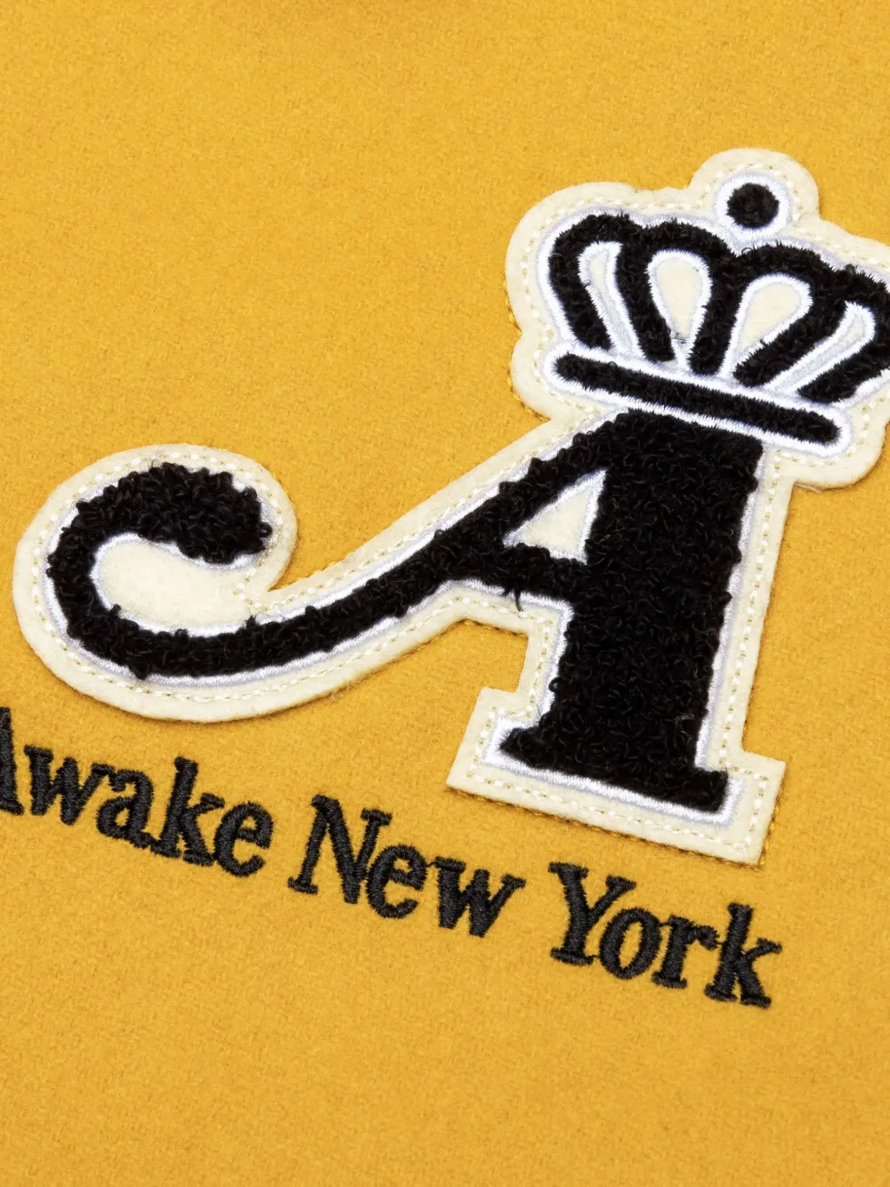 Awake NY Crown bomberjack Geel