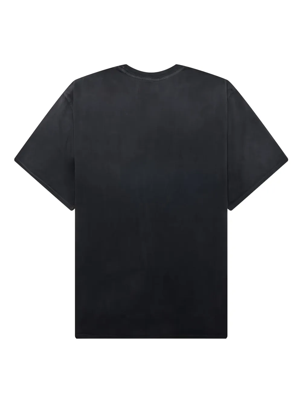 Nahmias T-shirt met grafische print Zwart