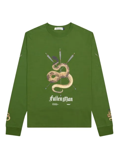 Undercover graphic-print sweatshirt