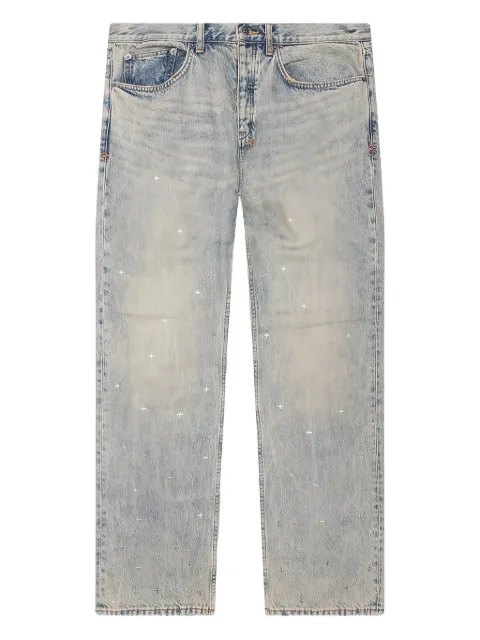 Ksubi Anti K Stagelight Metalik jeans