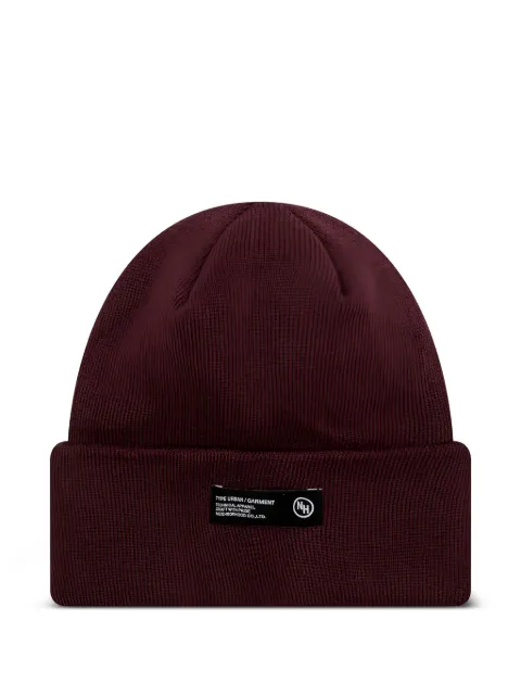 Neighborhood logo-label beanie