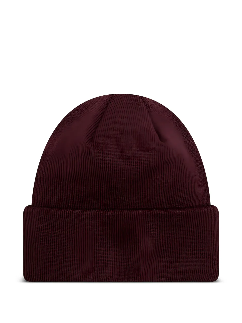 Neighborhood Muts met logo-label - Rood