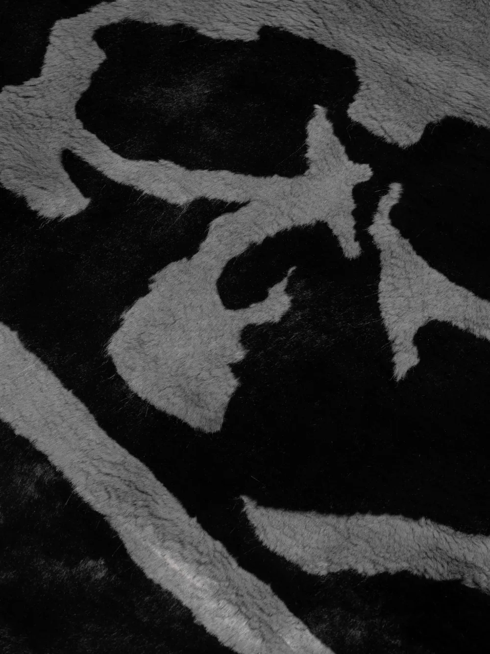Mastermind Japan Skull-print Hooded Jacket In Black