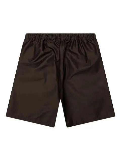 SOUTH2 WEST8 Shorts met ceintuur en logodetail
