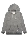WACKO MARIA Type 3 zip-up hoodie - Grey