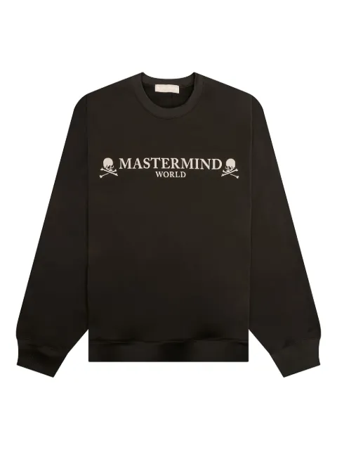 Mastermind World OG skull-print sweatshirt