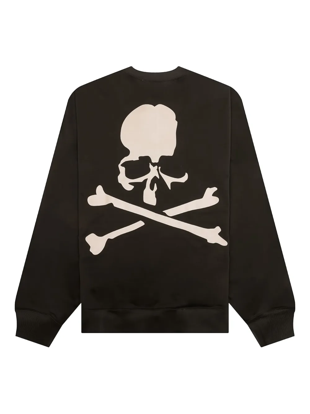 Mastermind World OG sweater met doodskopprint - Groen