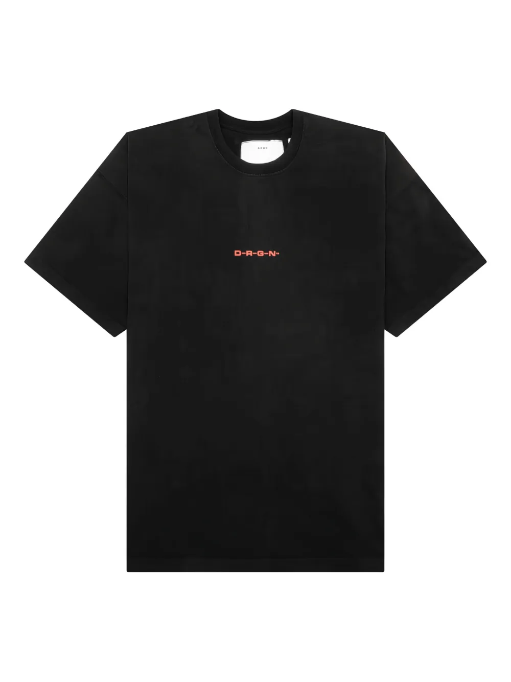 D-R-G-N Origins Bleached T-shirt - ブラック D-R-G-N Origins Bleached T-shirt - ブラック