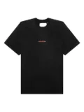 D-R-G-N Origins Bleached T-shirt - Black