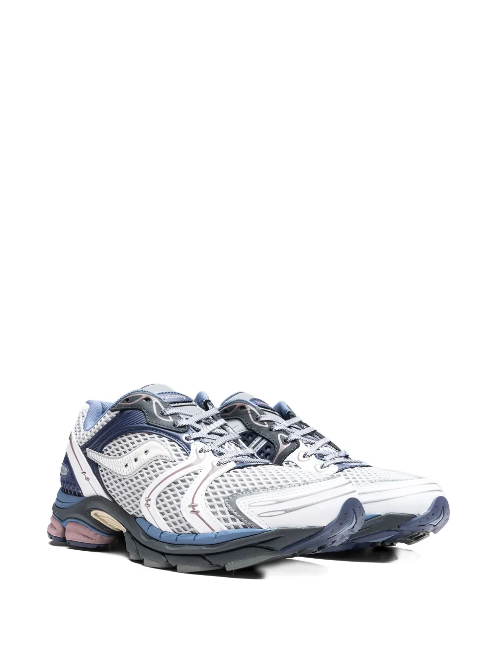 Saucony ProGrid Triumph 4 sneakers Blue