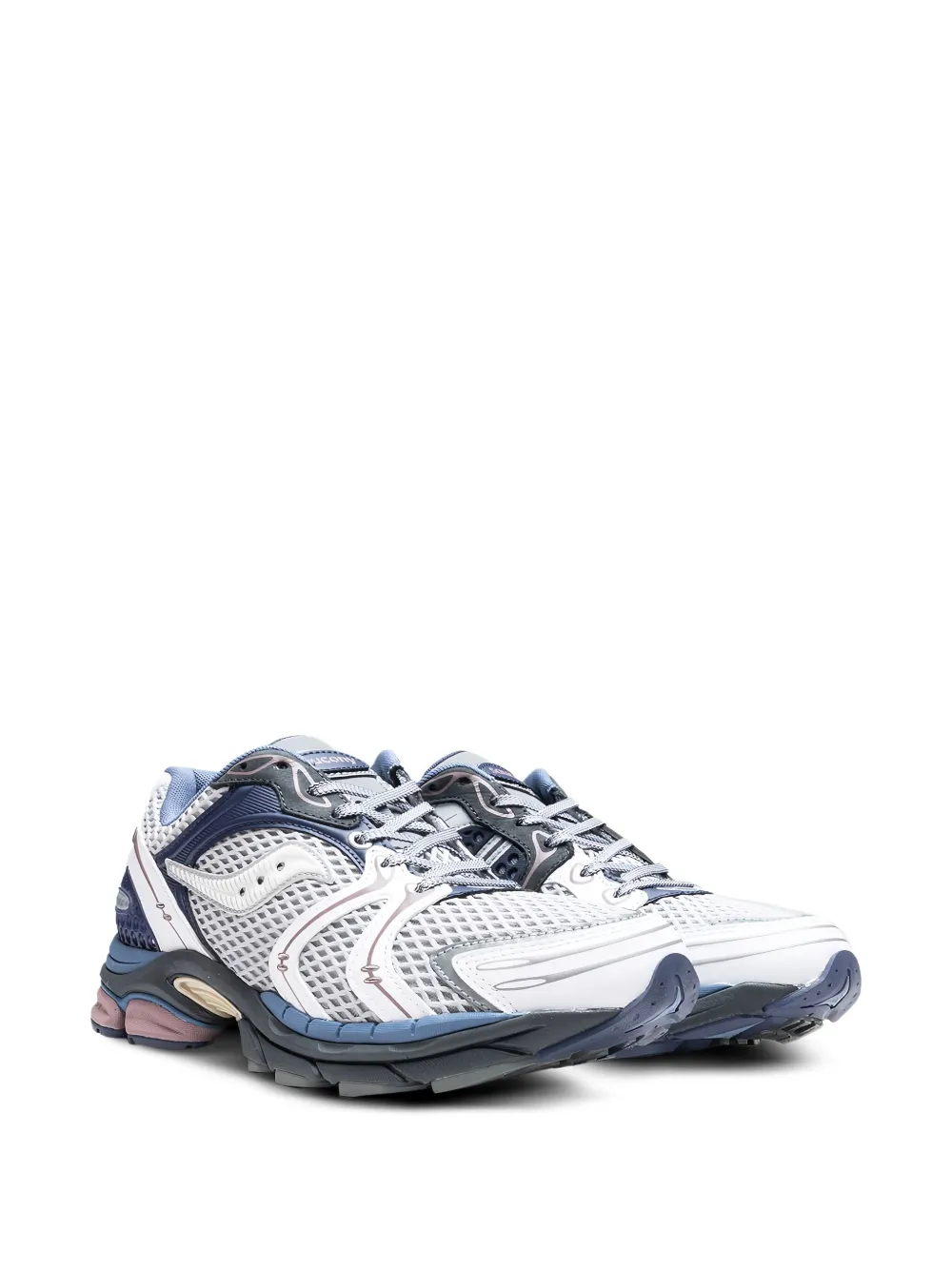 Saucony ProGrid Triumph 4 sneakers Blue