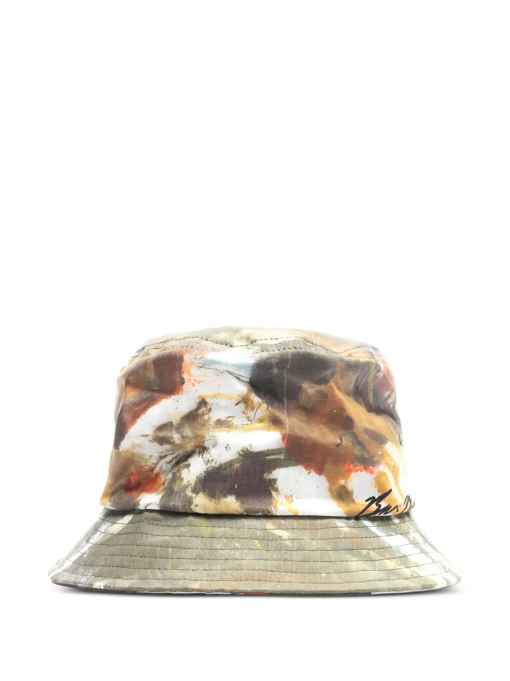 South2 West8 X Ben Miller Bucket Hat In Brown