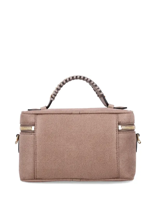 Stella McCartney Falabella Crystal Vanity Cross Body Bag