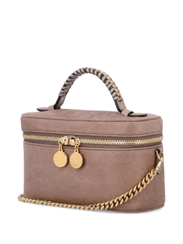 STELLA McCARTNEY【関税込み】ファラベラ クリスタル バニティ