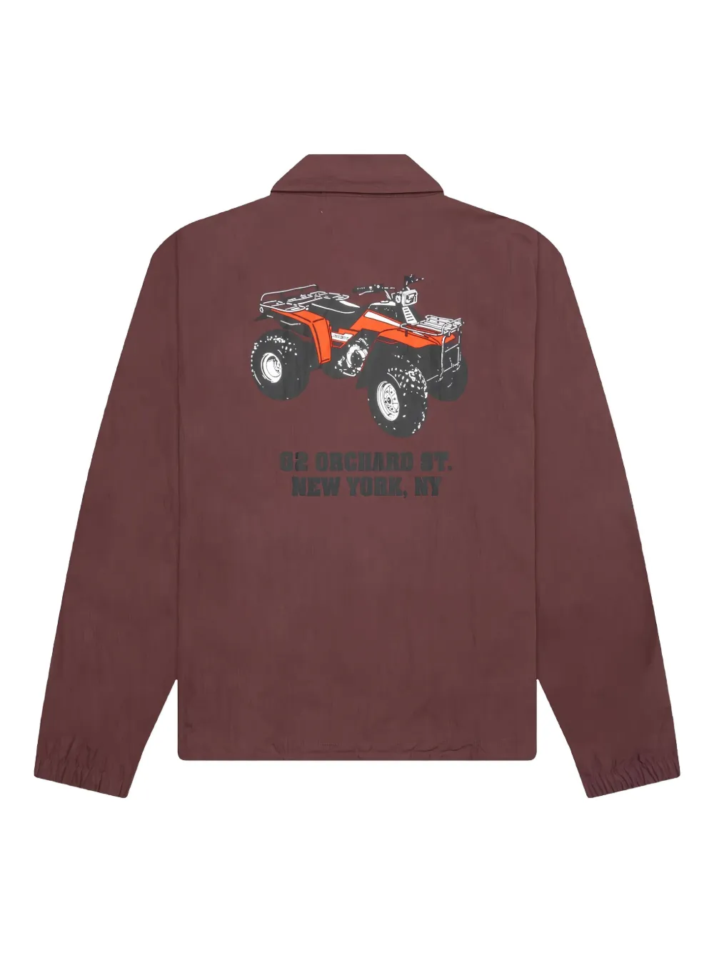 Awake NY ATV Coaches jack Rood