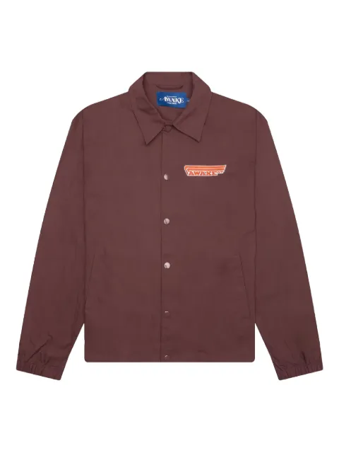Awake NY ATV Coaches jacket