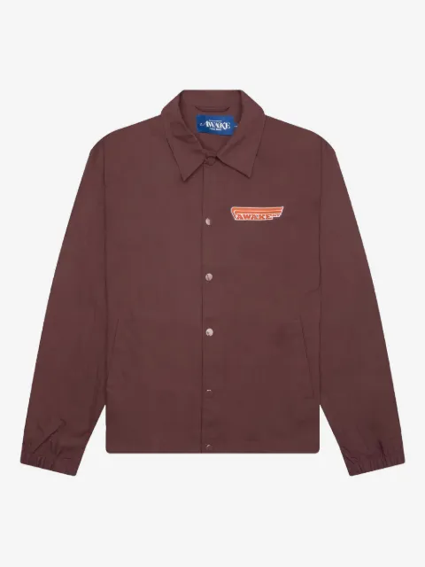 Awake NY ATV Coaches jacket