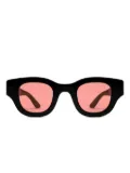 Thierry Lasry square-frame sunglasses - Black