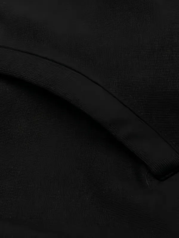 WACKO MARIA ロゴ パーカー | ブラック | FARFETCH JP