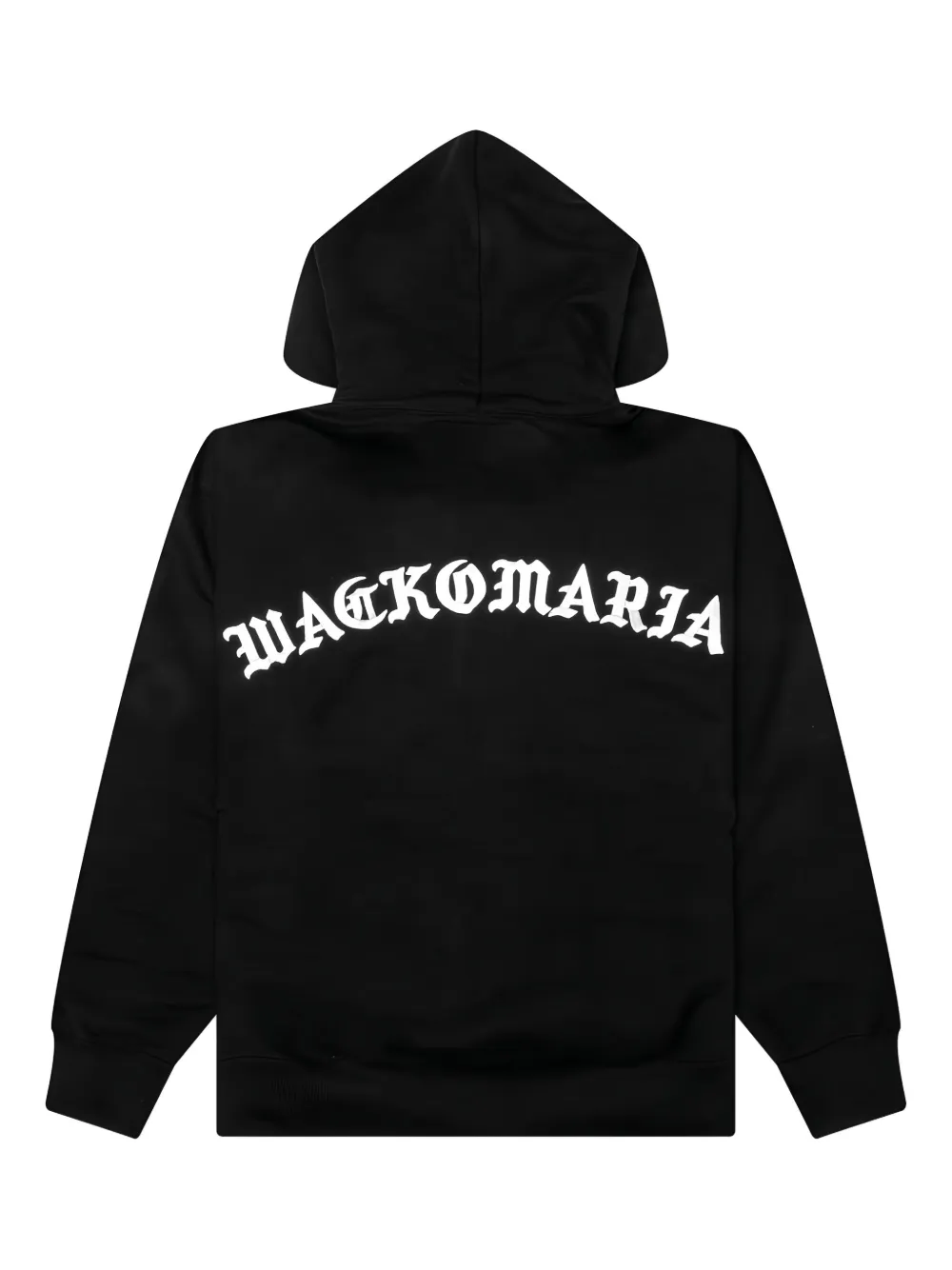 WACKO MARIA logo-embroidered hoodie | Hoodies | Image 2