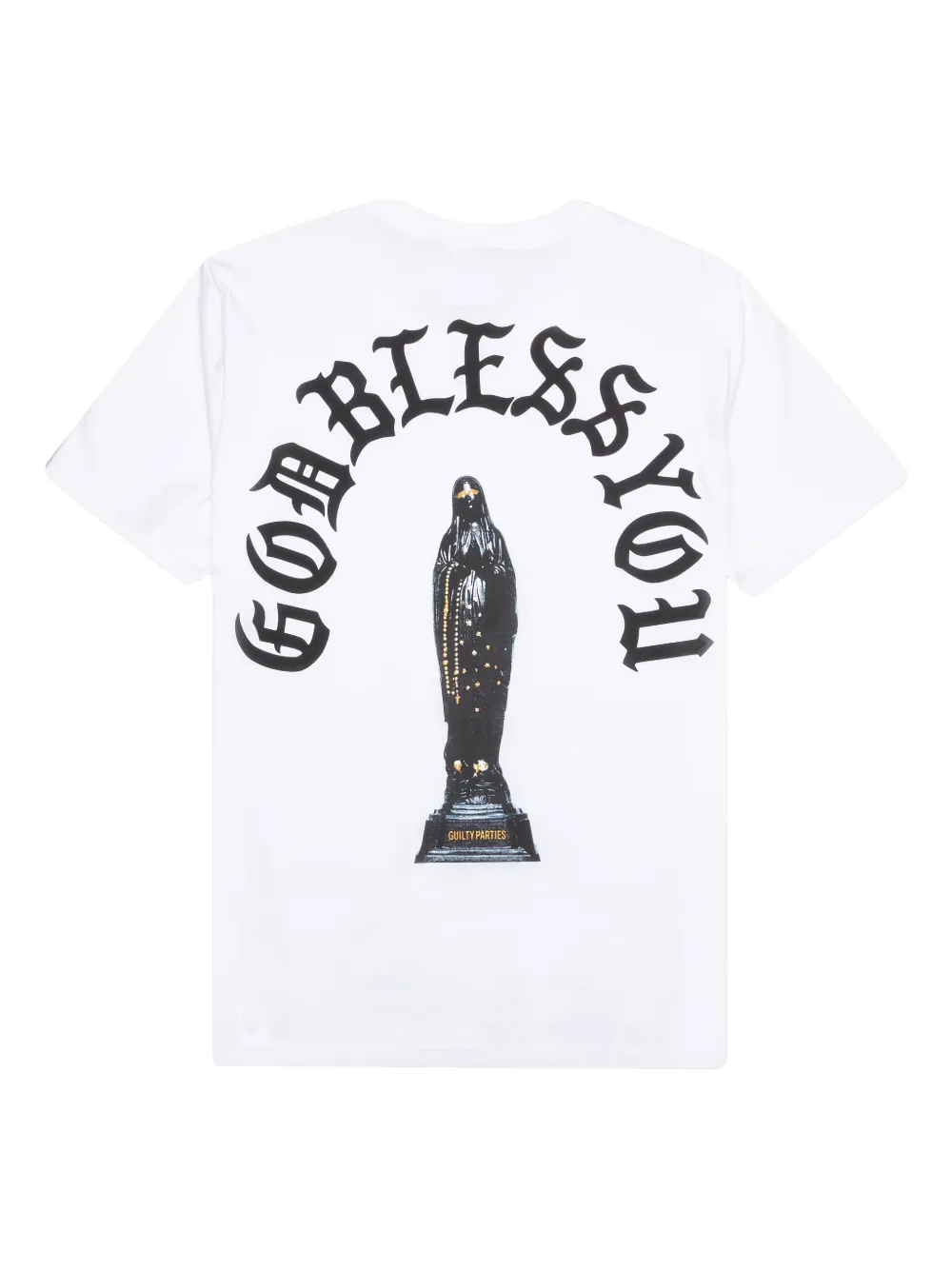 WACKO MARIA x Face USA Body crew-neck T-shirt | T-Shirts | Image 2