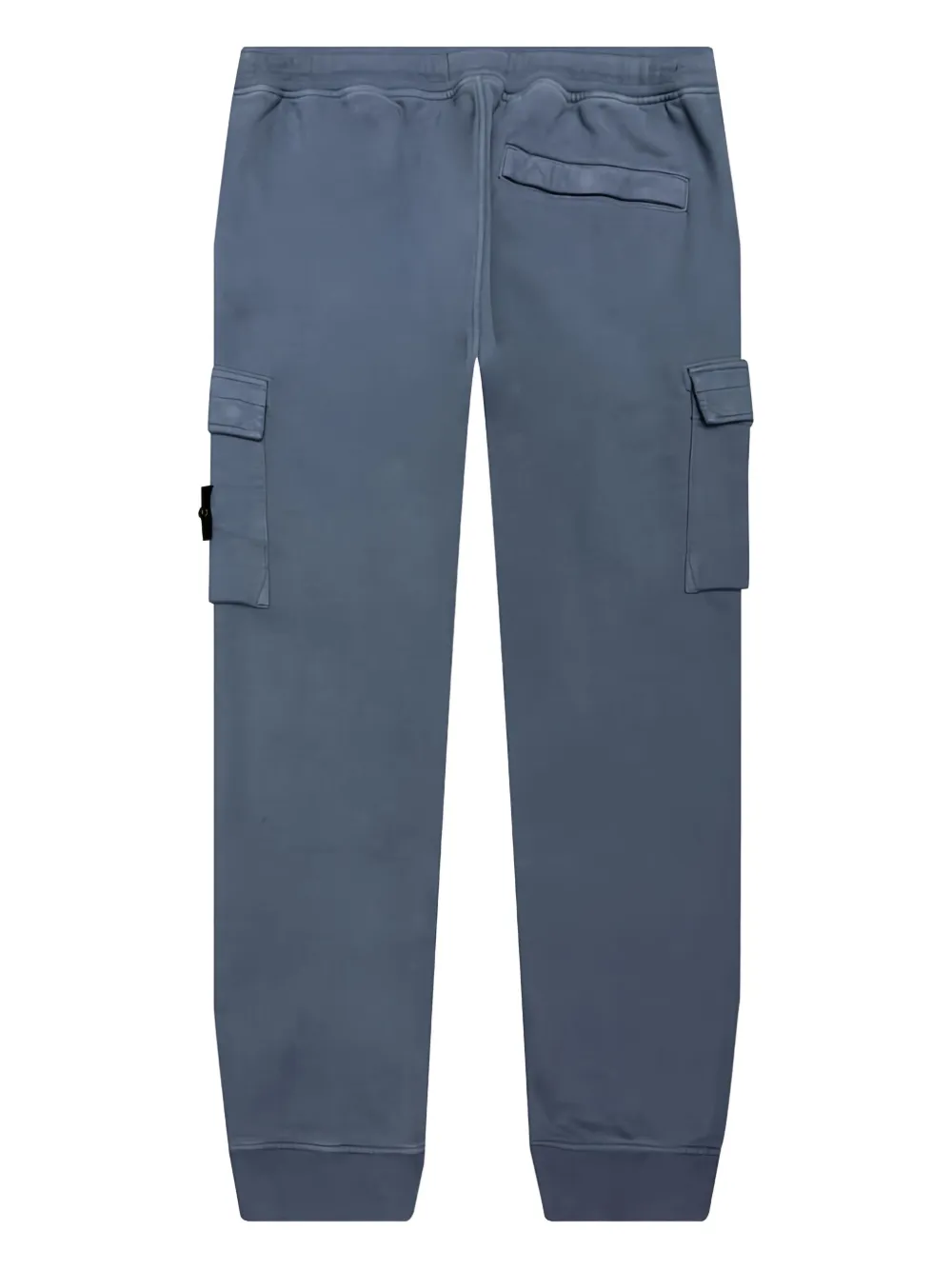 Stone Island Trainingsbroek met Compass-logopatch Blauw
