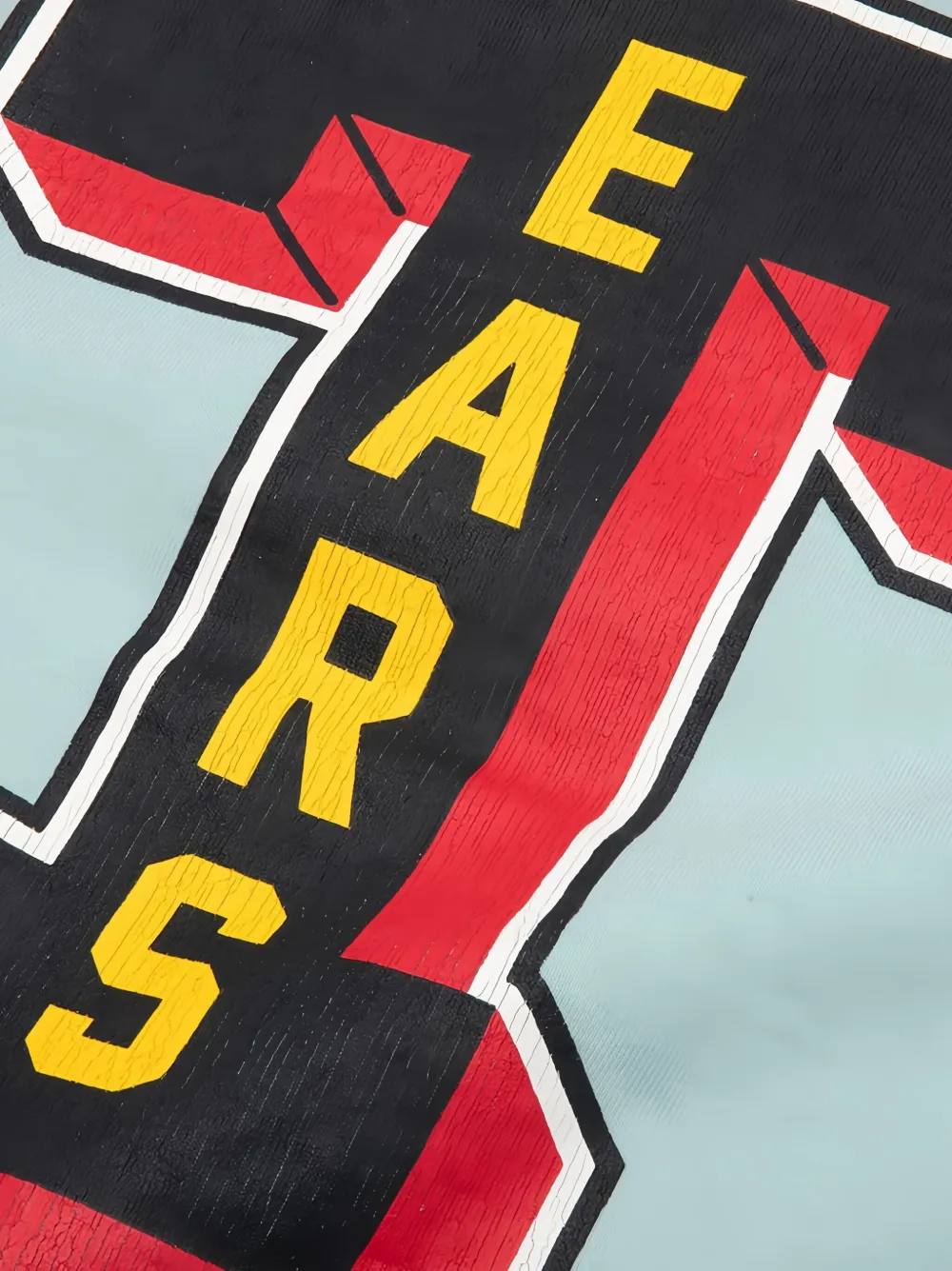 SAINT MXXXXXX Sweater met raglanmouwen Blauw