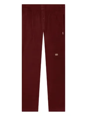 Needles コーデュロイ パンツ | ブラウン | FARFETCH JP