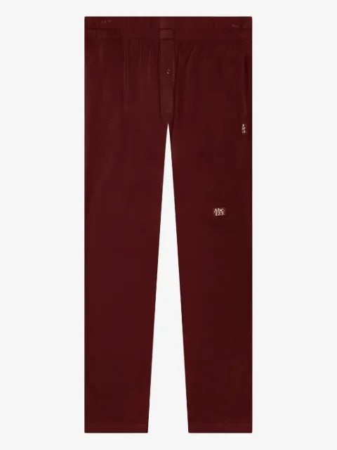 Advisory Board Crystals pantalones con parche del logo