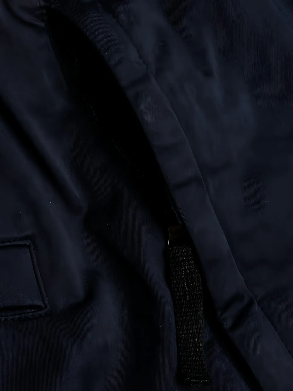 Stone Island Cargo broek met Compass-logopatch Blauw