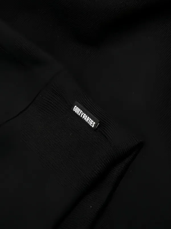 WACKO MARIA Guilty Parties パーカー | ブラック | FARFETCH JP