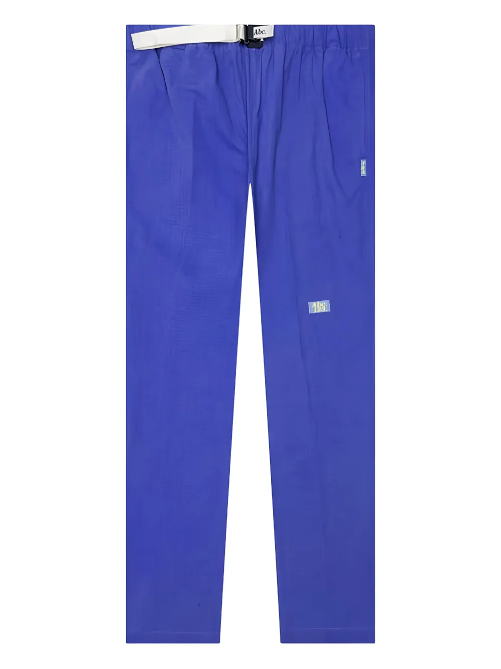 Advisory Board Crystals Broek met logopatch Blauw