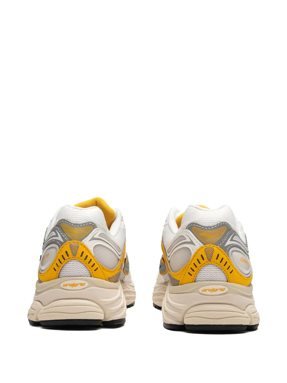 Saucony Progrid Omni 9 sneakers Yellow