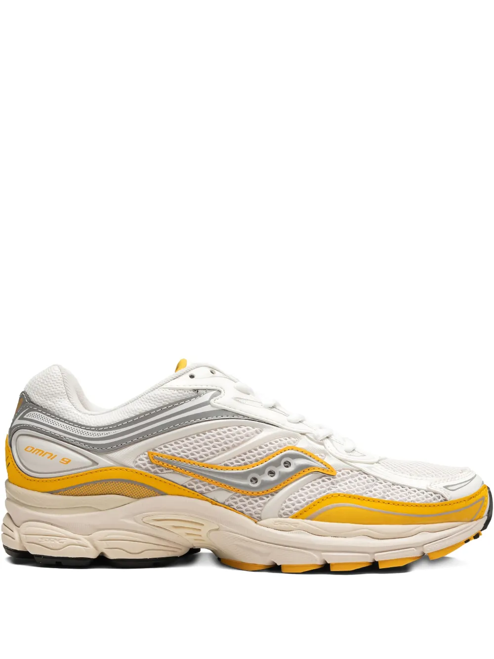 Saucony Progrid Omni 9 sneakers Yellow