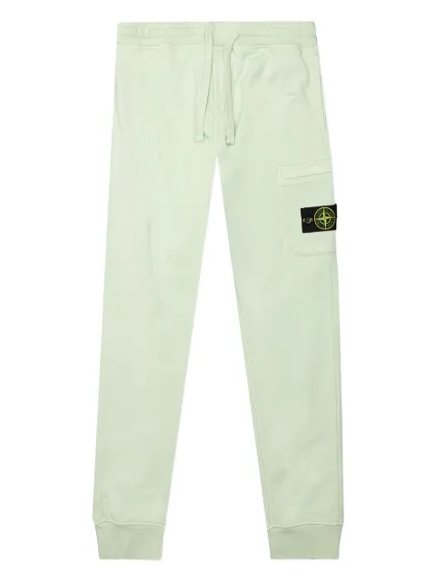 Stone Island patch-pocket cargo trousers