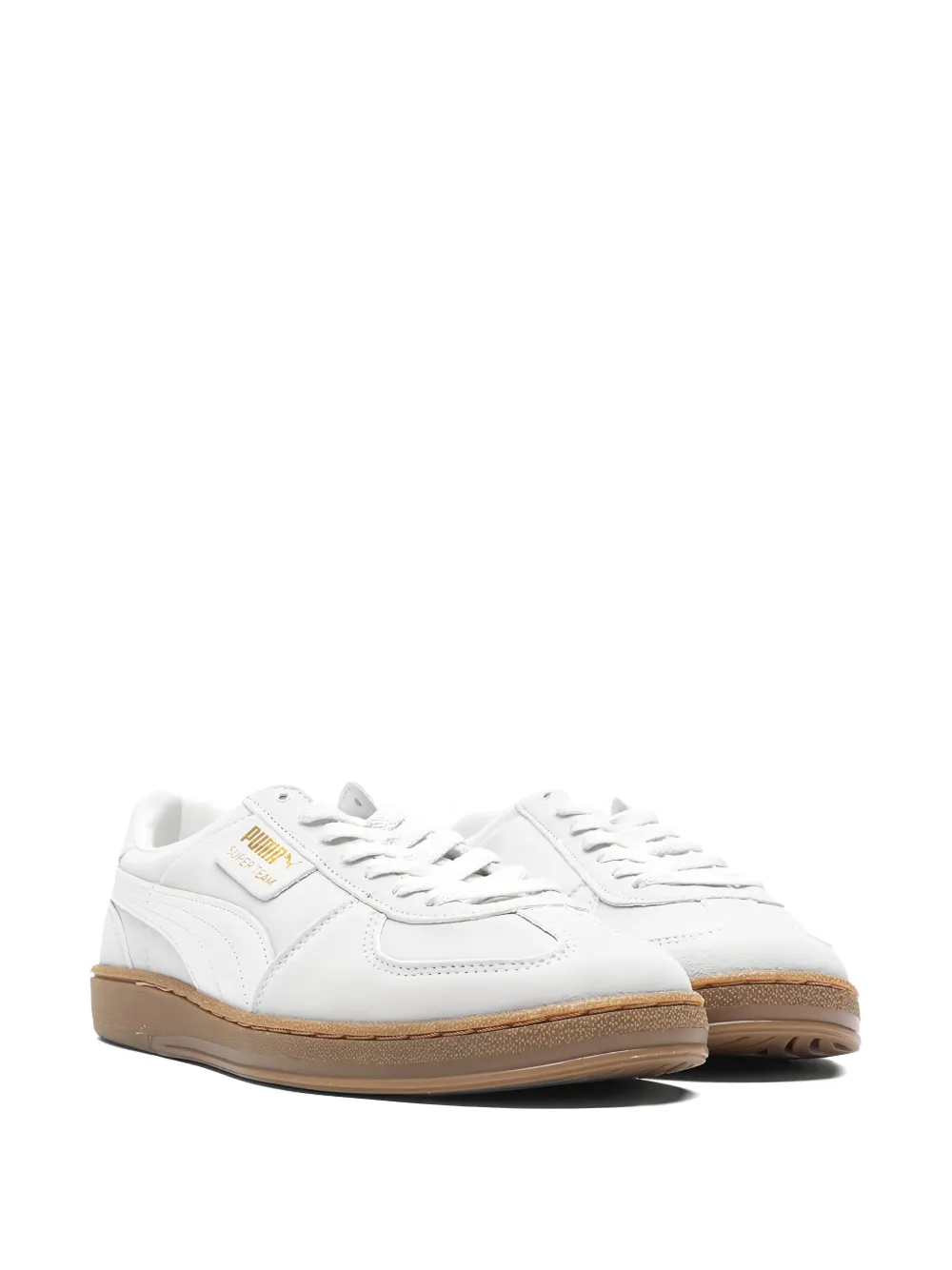 PUMA Super Team SD suede sneakers Grey