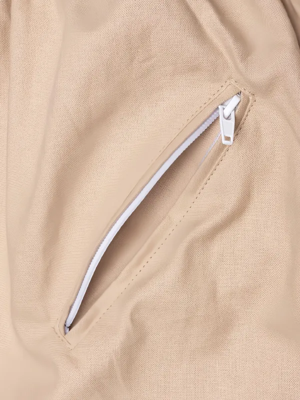 Willy Chavarria Ruff Rider トラックジャケット | ブラウン | FARFETCH JP