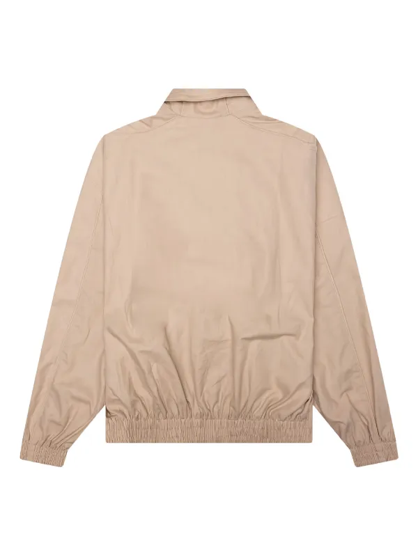 WILLY CHAVARRIA フェード ワークジャケット ブラウン WILLY CHAVARRIA フェード ワークジャケット ブラウン