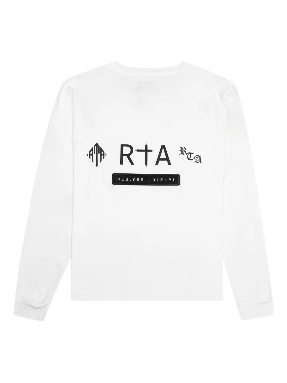 RTA Lawrence long-sleeve T-shirt | T-Shirts | Image 2