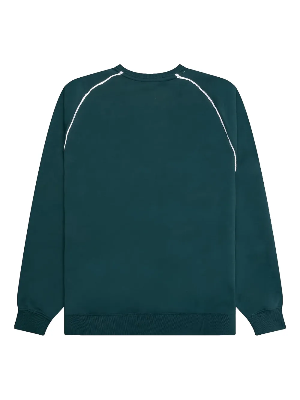 PUMA The Run Crew embroidered-detail crew-neck sweatshirt | Sweatshirts | Image 2