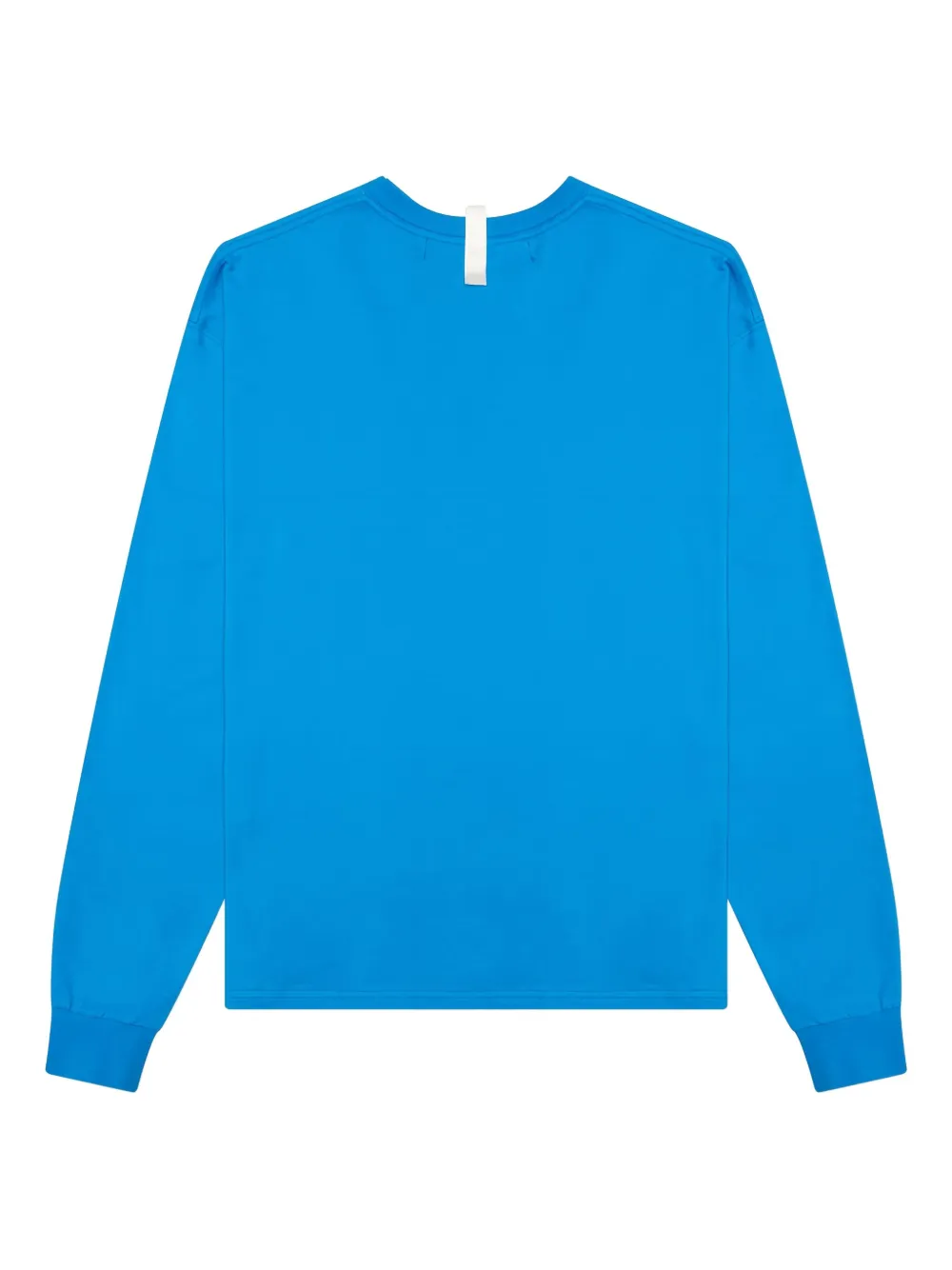 Advisory Board Crystals T-shirt met lange mouwen - Blauw