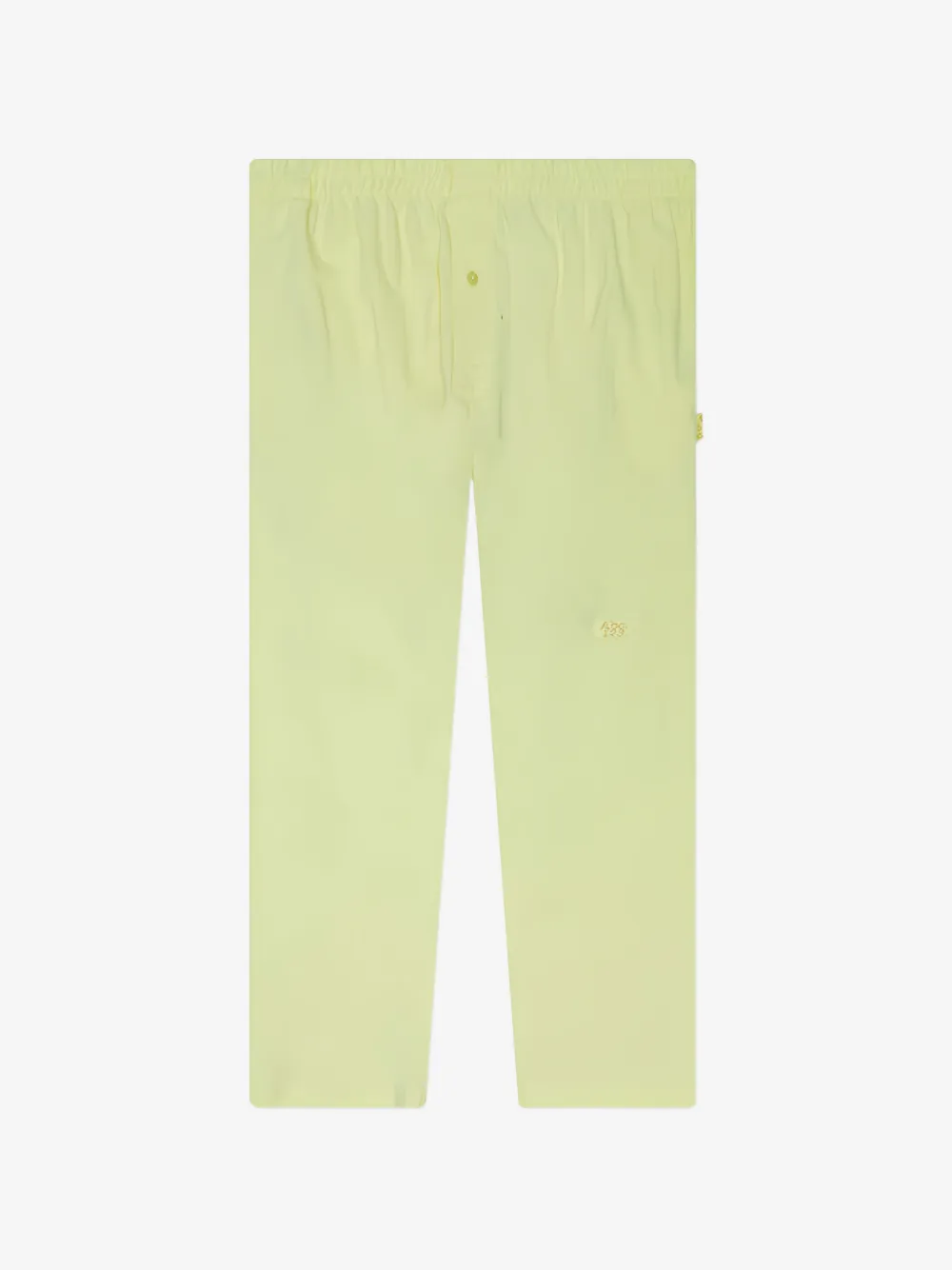 Advisory Board Crystals logo-label track pants | Yellow | Image 1